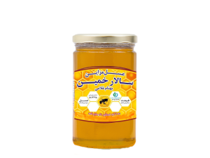 عسل900 گرم بهاره